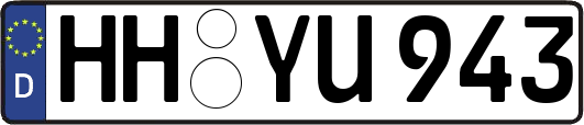 HH-YU943