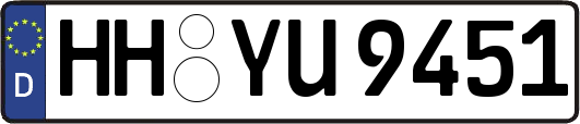 HH-YU9451