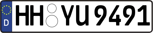 HH-YU9491