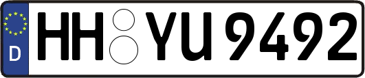 HH-YU9492