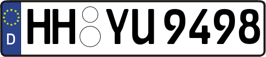 HH-YU9498