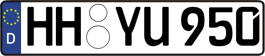 HH-YU950