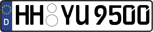 HH-YU9500