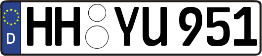 HH-YU951