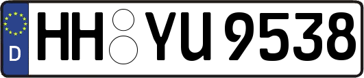 HH-YU9538