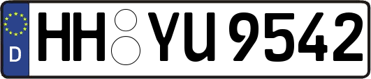 HH-YU9542