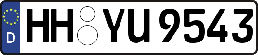 HH-YU9543