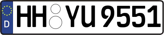 HH-YU9551