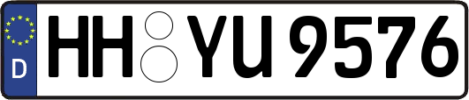 HH-YU9576