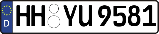 HH-YU9581