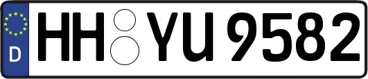 HH-YU9582