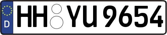 HH-YU9654