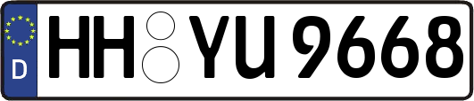 HH-YU9668