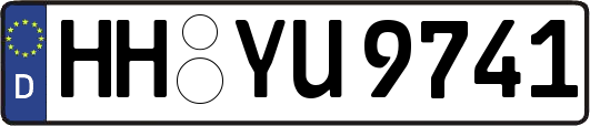 HH-YU9741