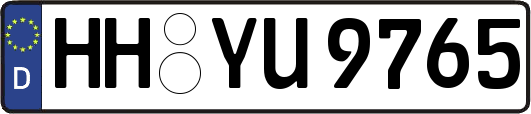 HH-YU9765