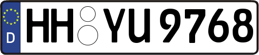 HH-YU9768