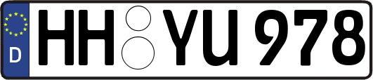 HH-YU978