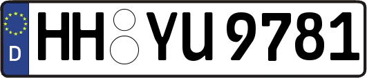 HH-YU9781
