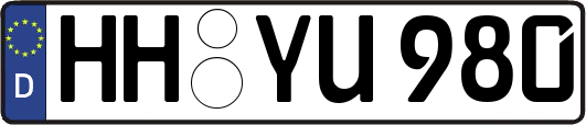 HH-YU980