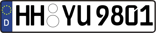 HH-YU9801