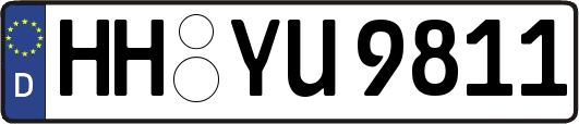 HH-YU9811