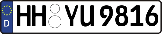 HH-YU9816