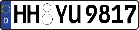 HH-YU9817
