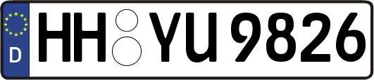 HH-YU9826