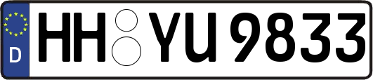 HH-YU9833