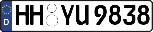 HH-YU9838