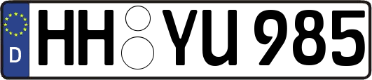 HH-YU985