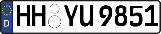 HH-YU9851