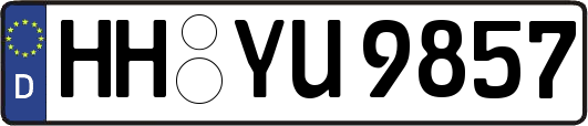 HH-YU9857