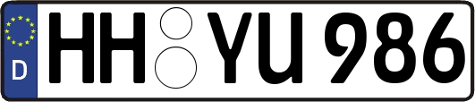 HH-YU986