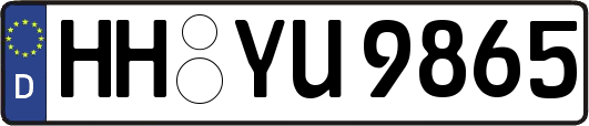 HH-YU9865