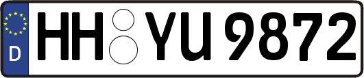 HH-YU9872