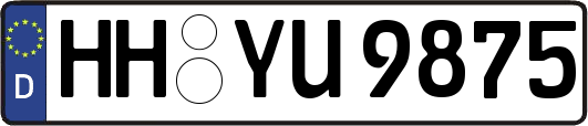 HH-YU9875