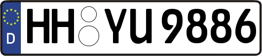 HH-YU9886