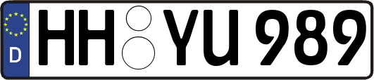 HH-YU989