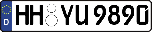 HH-YU9890