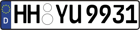 HH-YU9931