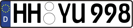 HH-YU998