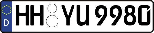 HH-YU9980