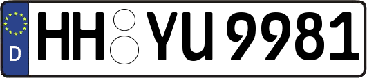 HH-YU9981