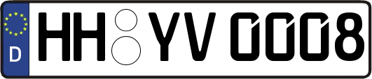HH-YV0008