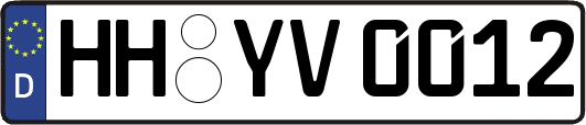 HH-YV0012
