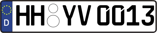 HH-YV0013