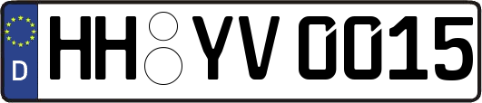 HH-YV0015