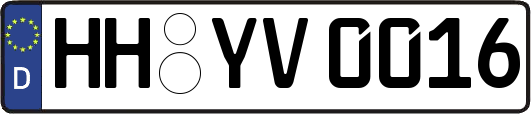HH-YV0016
