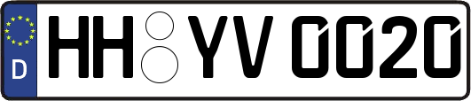 HH-YV0020